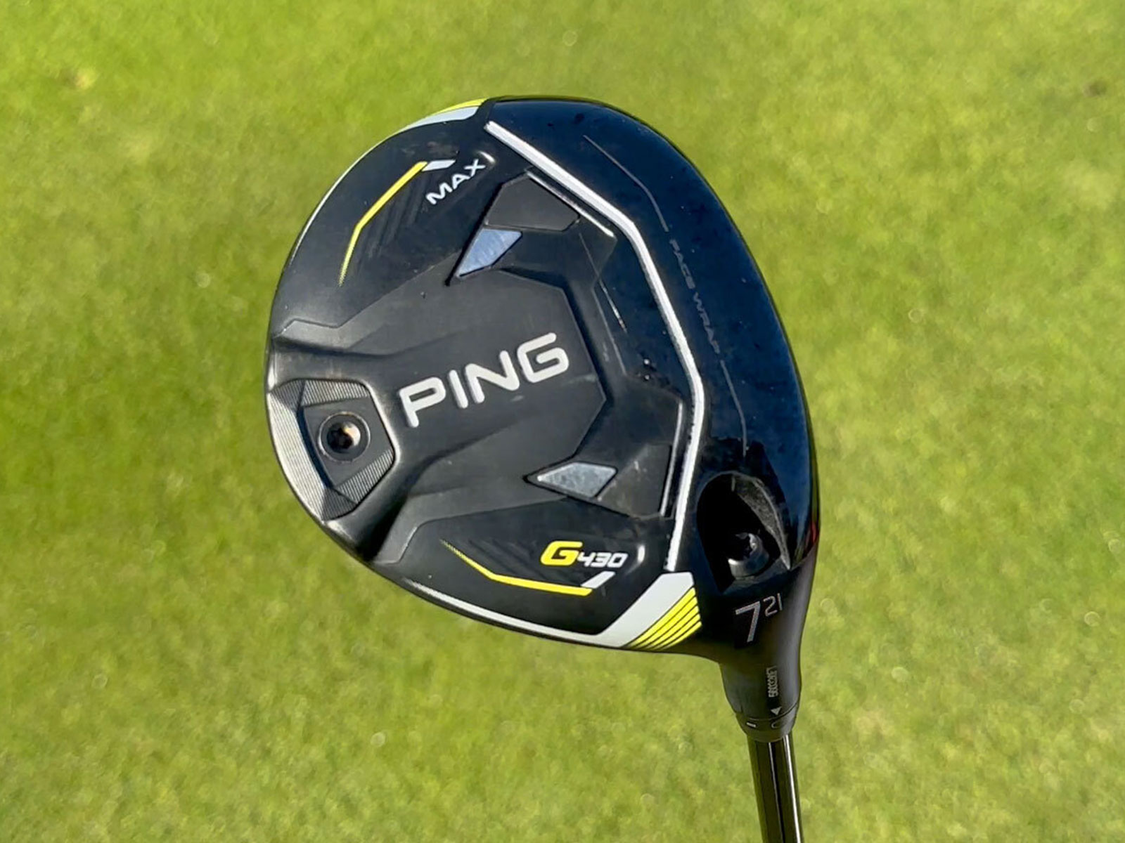 The Ping G430 Max 7-wood
