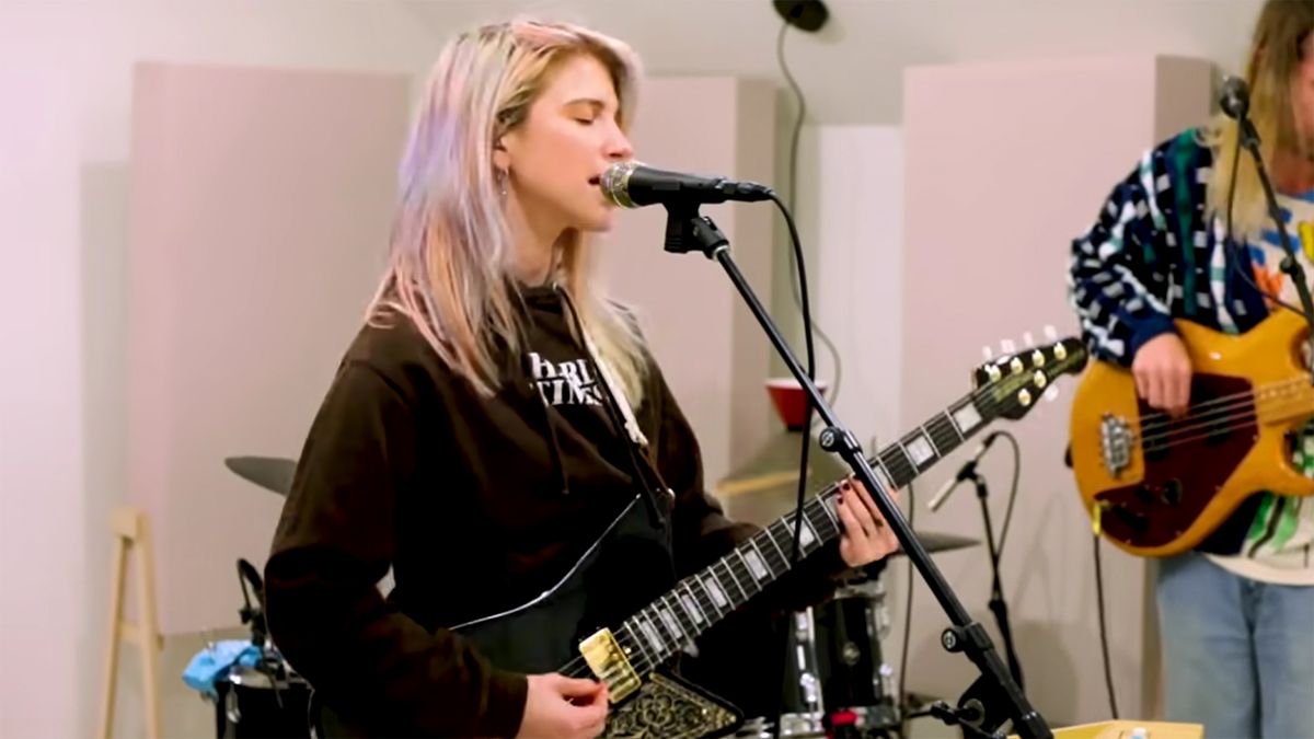 Hayley Williams Tiny Desk