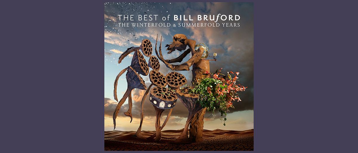 Bill Bruford – The Winterfold &amp; Summerfold Years