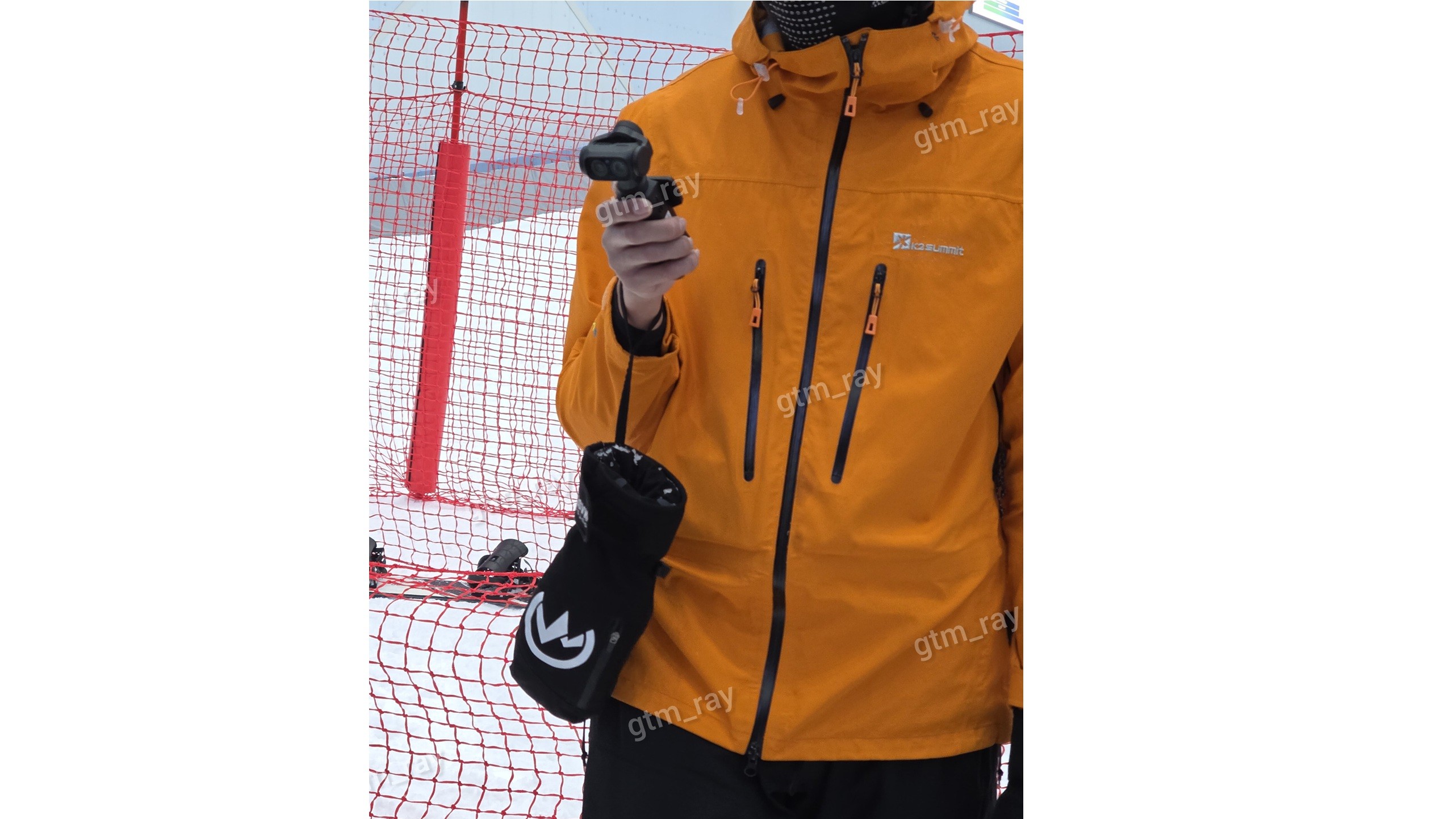 Osmo Pocket 4 Pro leaked image