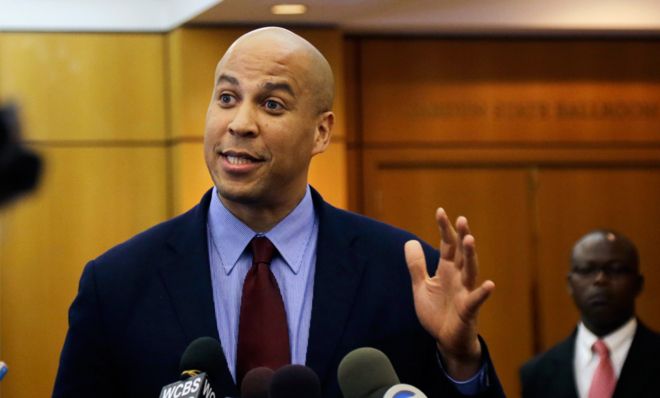 Cory Booker