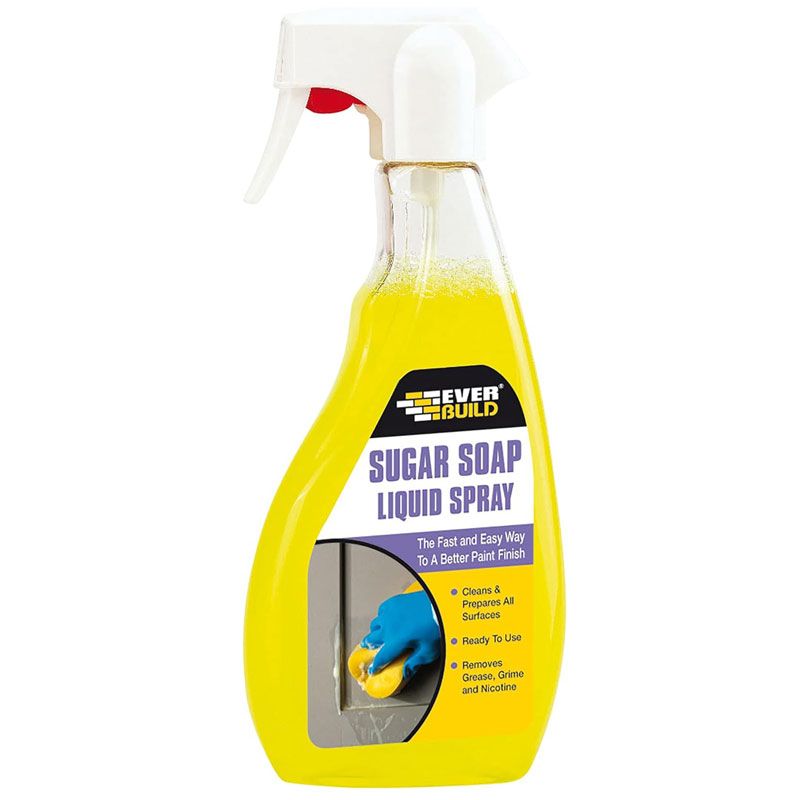 What Is sugar soap and how and where you should use it | Homebuilding
