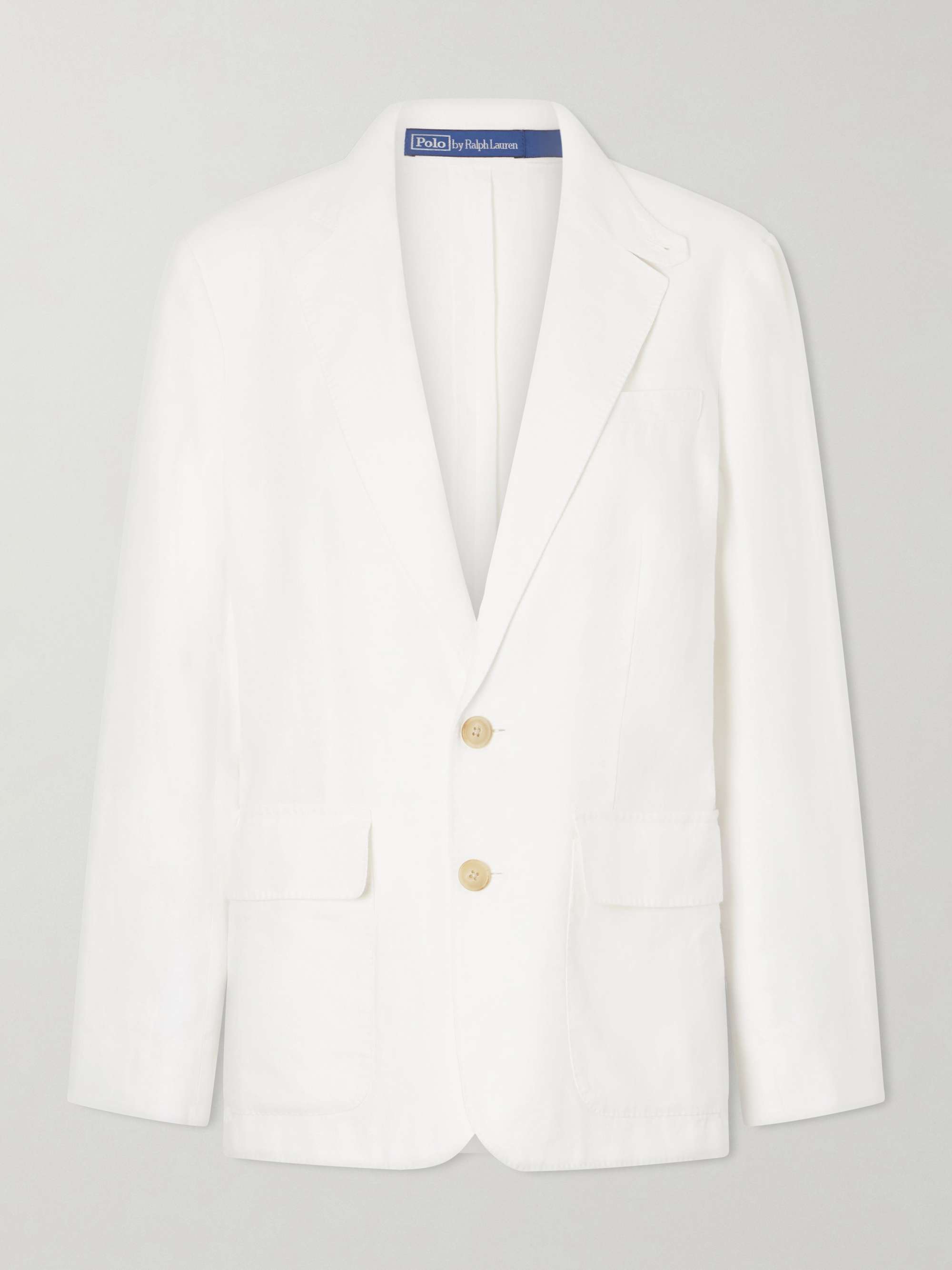 Linen Blazer