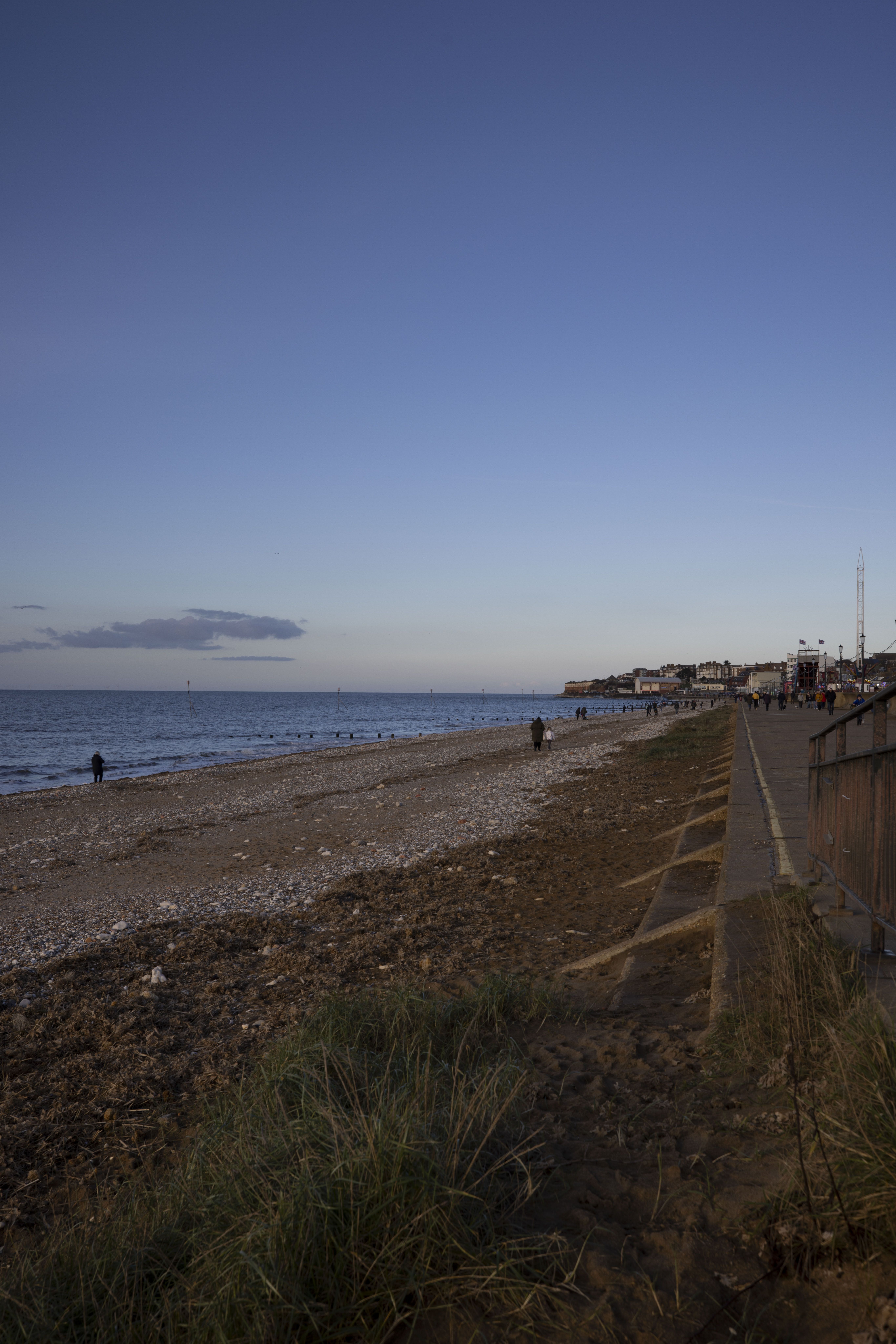 LEE100 100x150mm GND Filter Test shot taken at beach