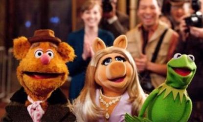The Muppets return to the big screen after a 12-year hiatus, and critics forecast that a whole new generation of kids will fall in love with Jim Henson's creations.