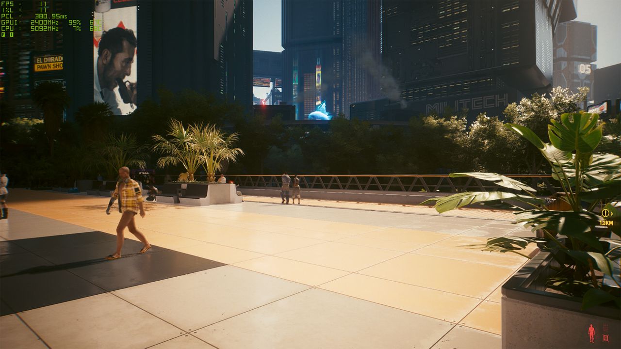 Cyberpunk 2077 Phantom Liberty screenshots