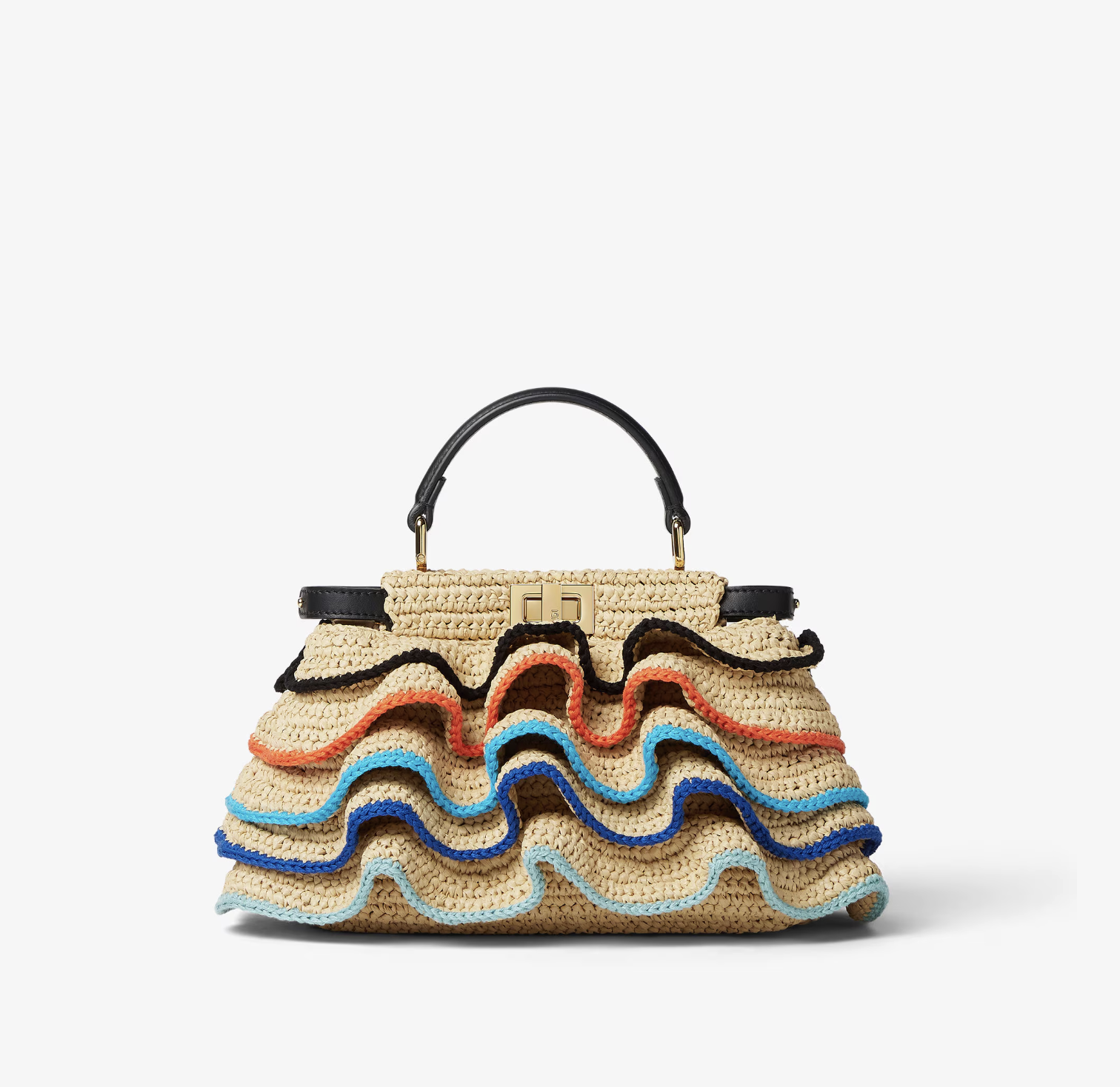 FENDI, Peekaboo Mini