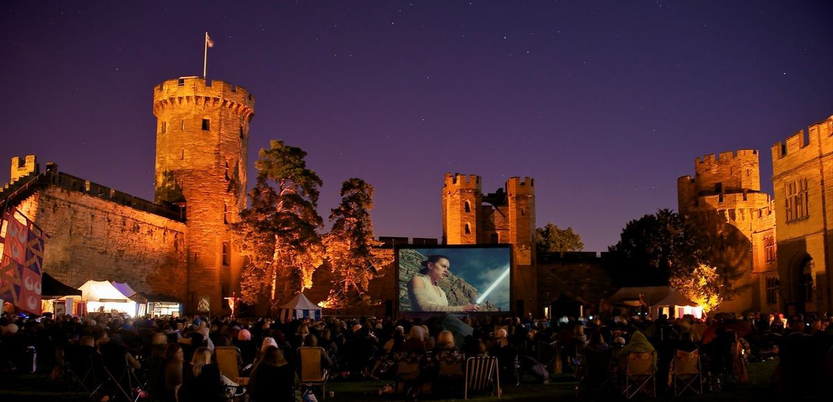Seven best outdoor cinemas in London and the UK | The Week