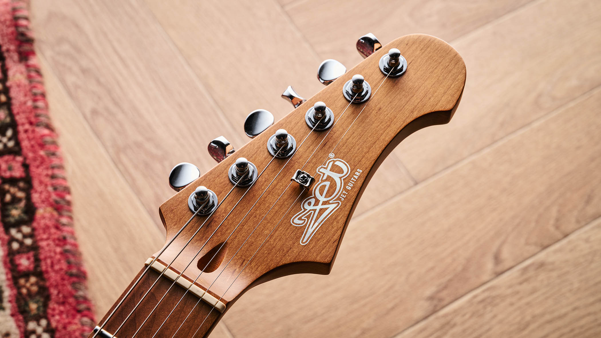 Jet Guitars JJ-300 P90 SFG