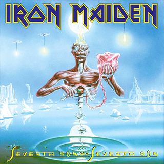 Iron Maiden Seventh Son A Seventh Son cover