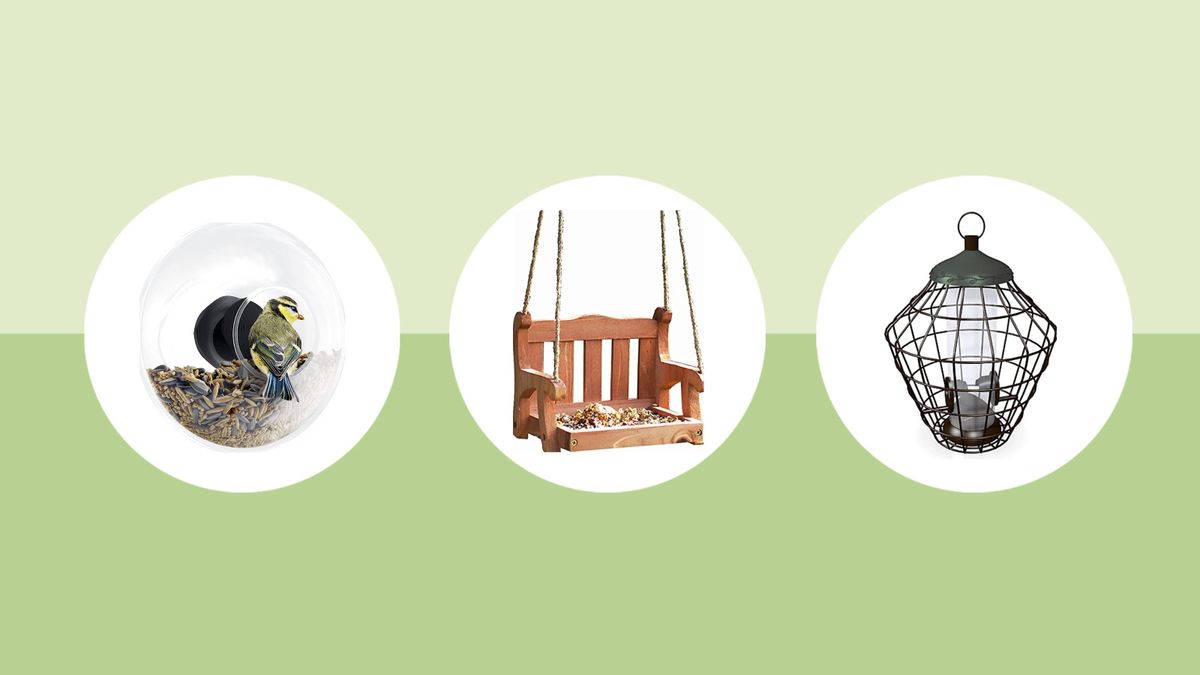 Best bird feeders: 8 stylish buys to attract feathered friends ...
