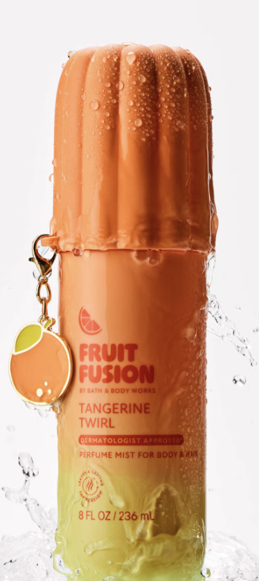 Bath and Body Works body spray