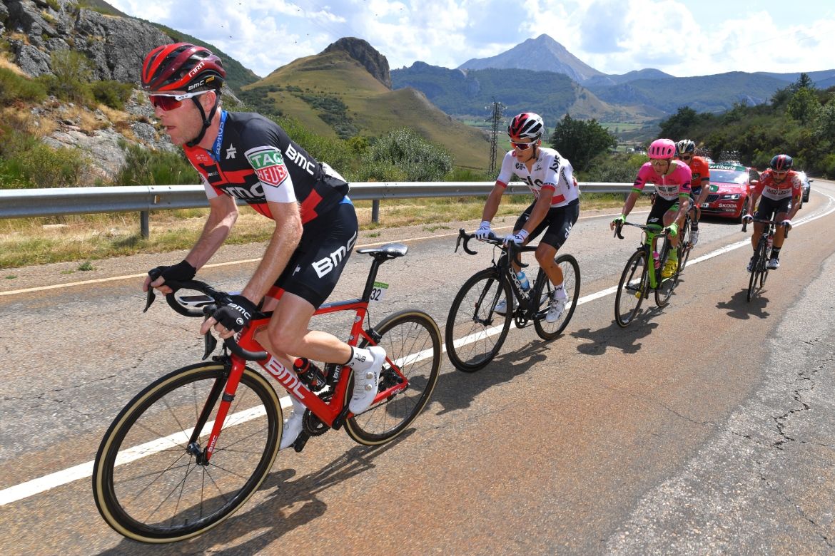 Brent Bookwalter (BMC Racing)