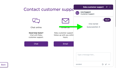 Roku Customer Service How To Reach A Human Tom S Guide   Ip7cH2NyC45gSs8FYqcNi9 480 80 