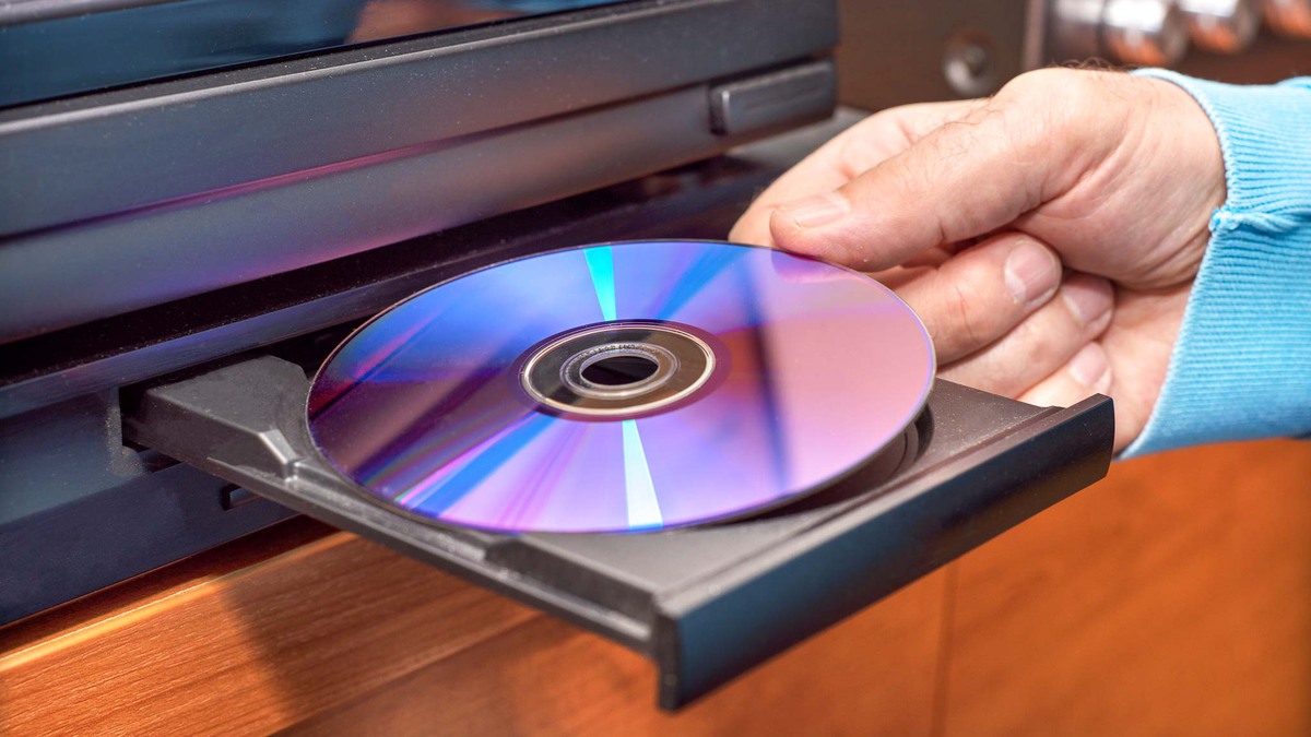 Как оцифровать ваши DVD