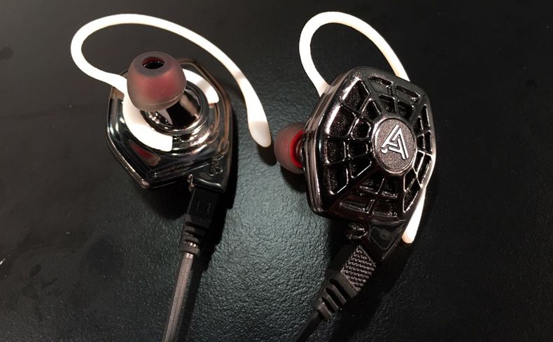 Audeze iSine 10 and 20 are world's first in-ear planar magnetic
