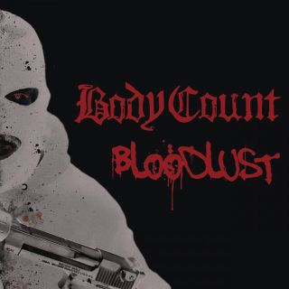 The Bloodlust cover