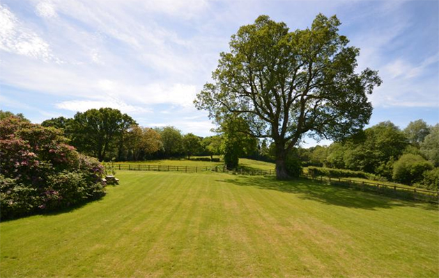 Equestrian properties