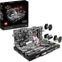 Lego Star Wars Death Star Trench Run diorama:as £59.99£44.99 at Amazon