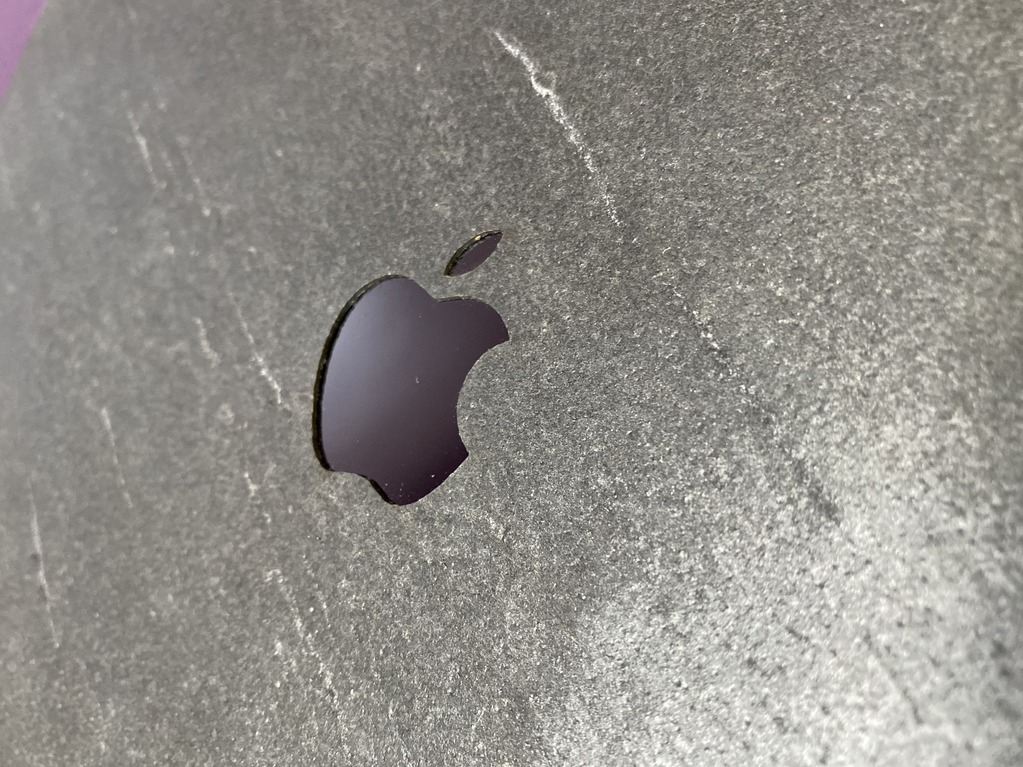 Cover-Up MacBook Skin