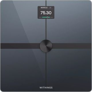 Render of the Withings Body Smart scale