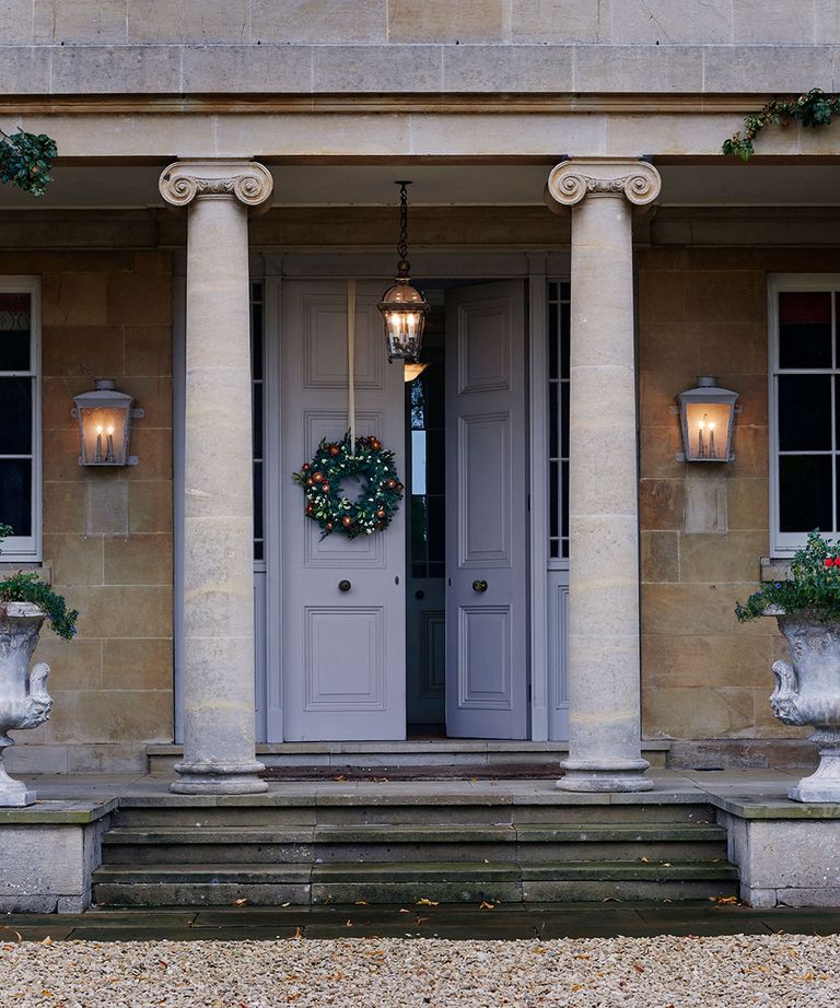 An idyllic Georgian villa in the Wiltshire countryside