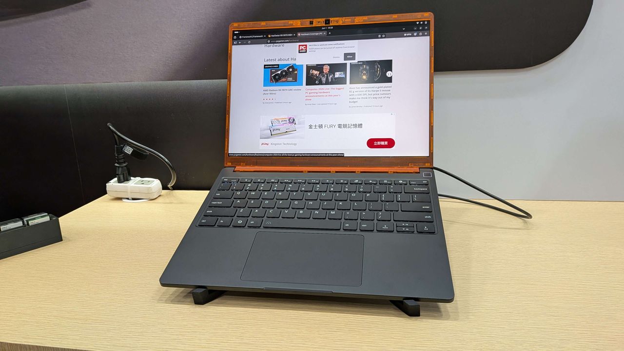 Framework 13 Pro laptop