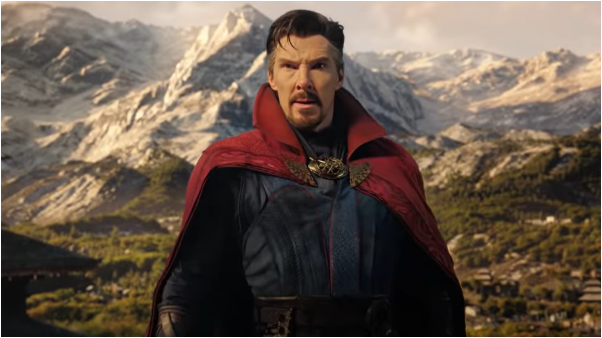 Doctor Strange 2 trailer