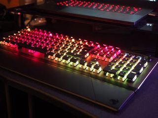Roccat Aimo Vulcan 120 Keyboard Review