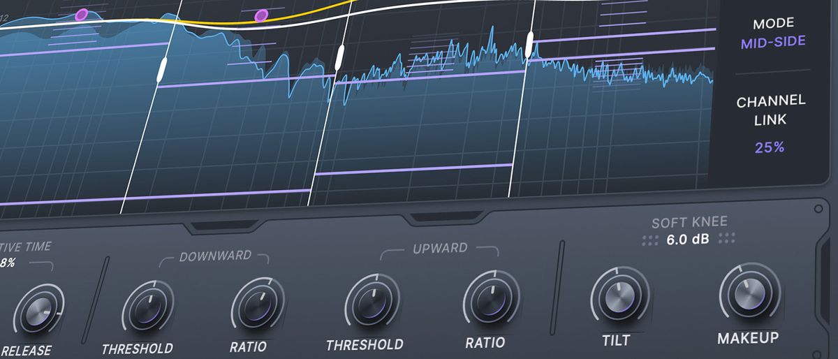 Minimal Audio Fuse Compressor