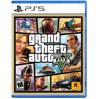 Grand Theft Auto 5 | $39.99 $19.99 at Amazon
Save $20 -