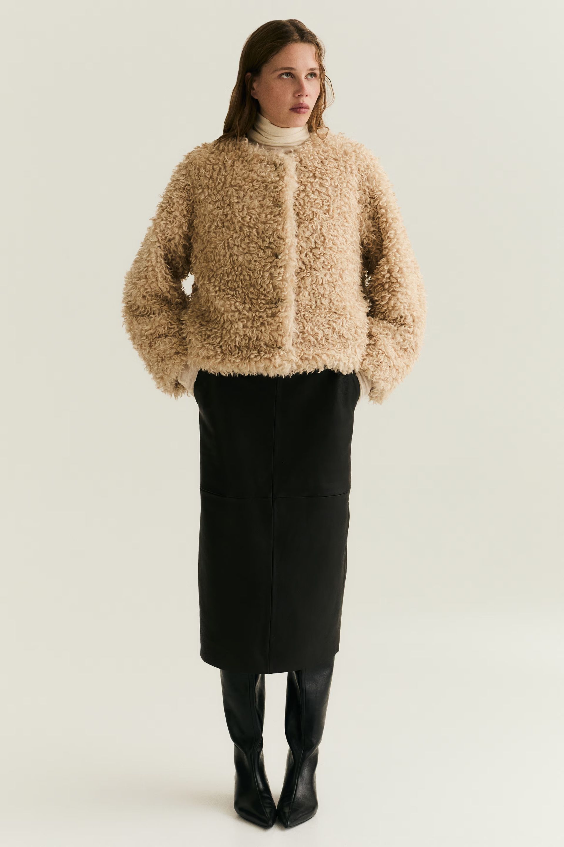 hm, Jacket