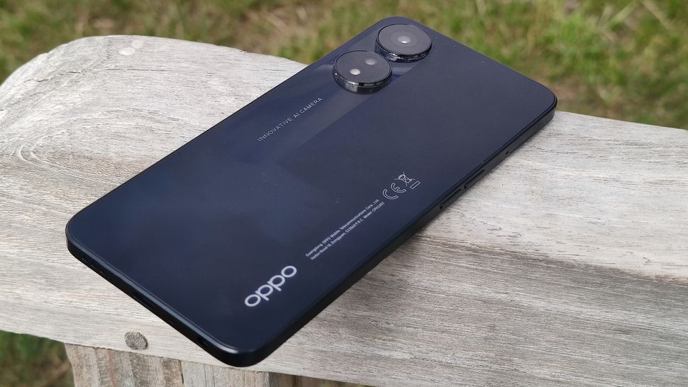 Oppo A78 review TechRadar