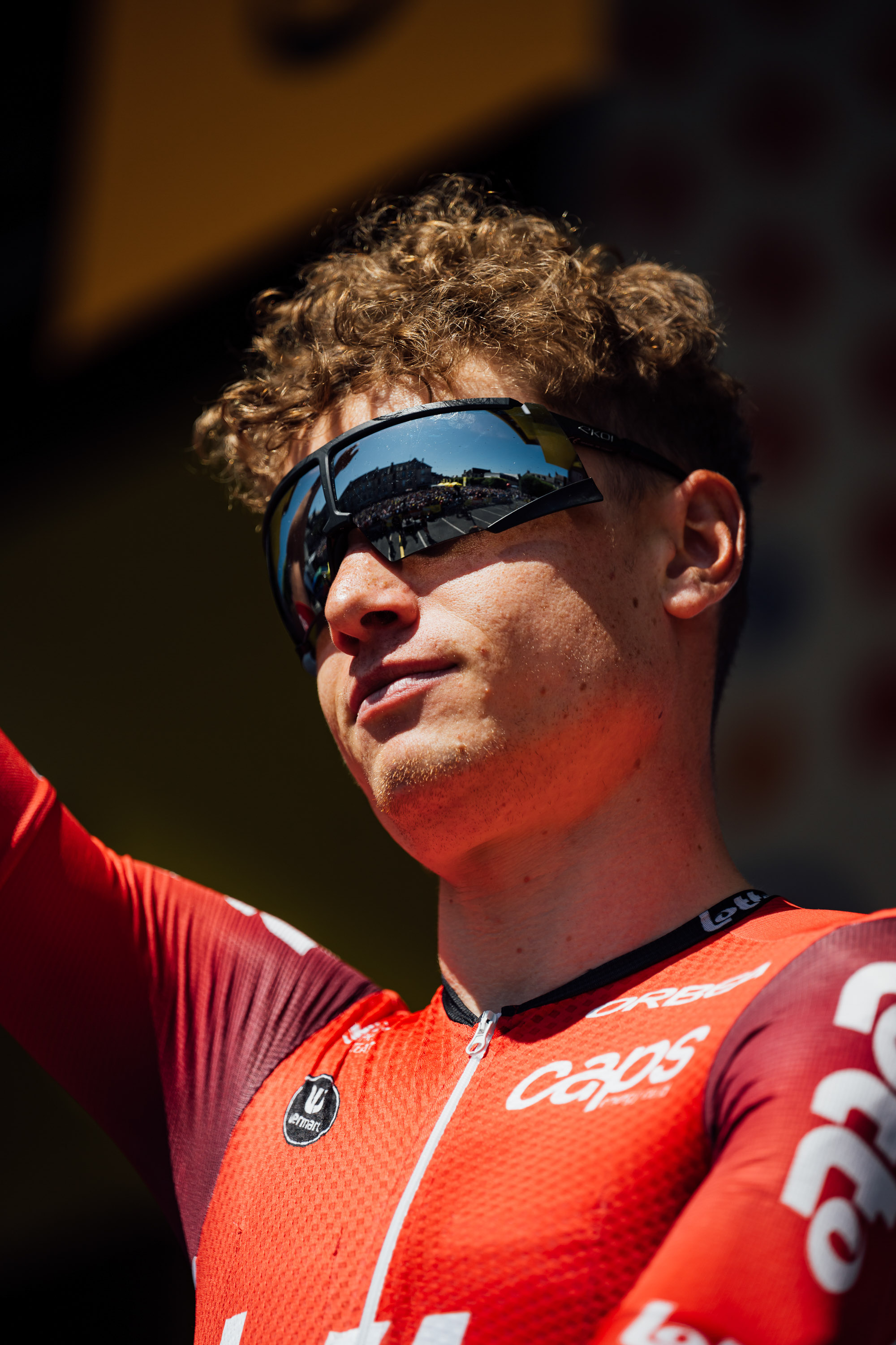 Tour de France tech gallery