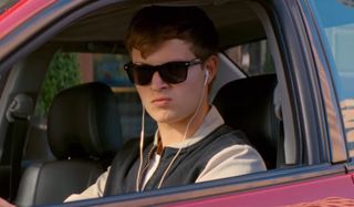 Ansel Elgort Baby Driver