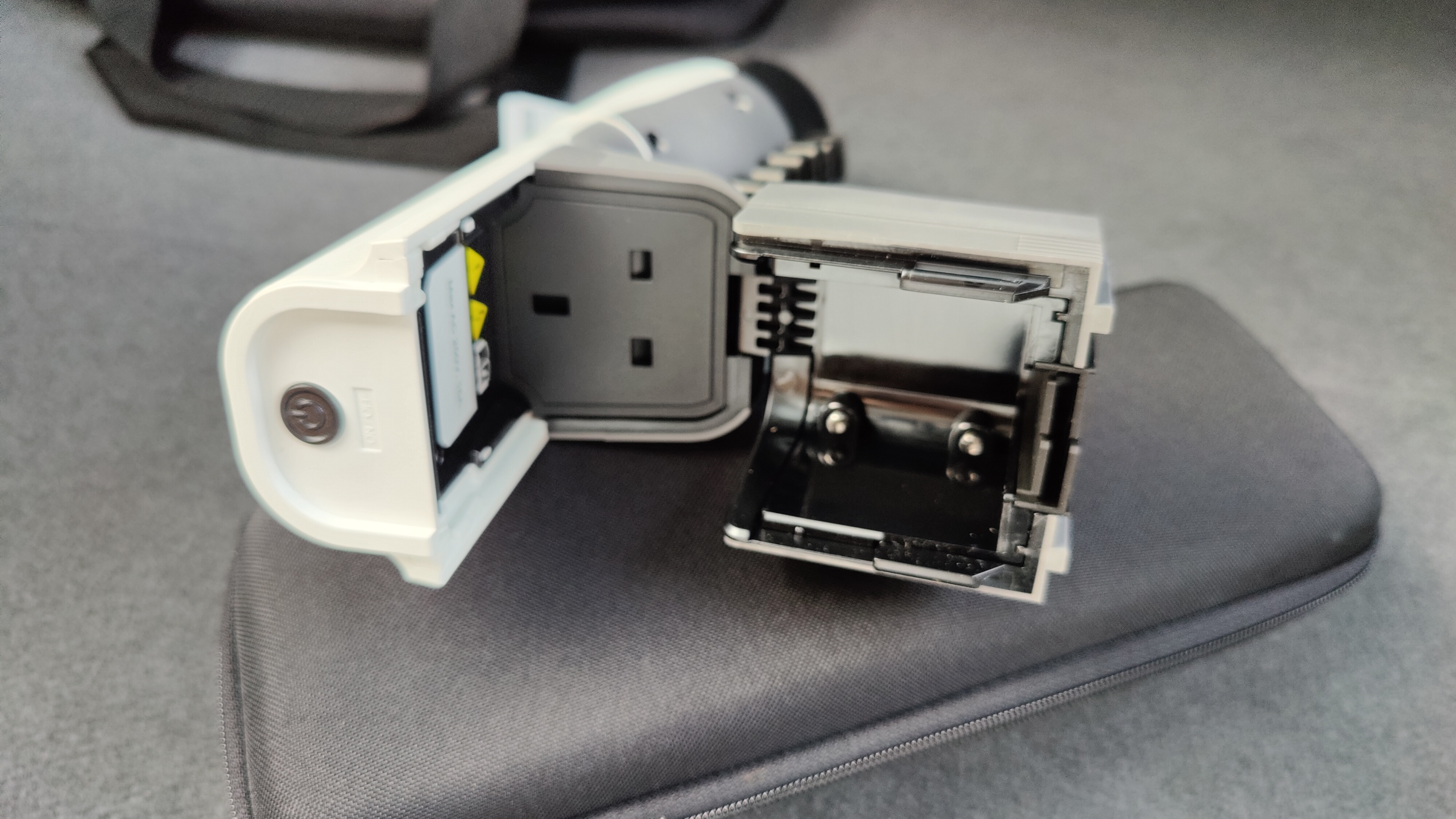 Charge port adaptor for the Ioniq 5