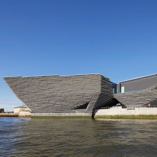 V&A Dundee museum