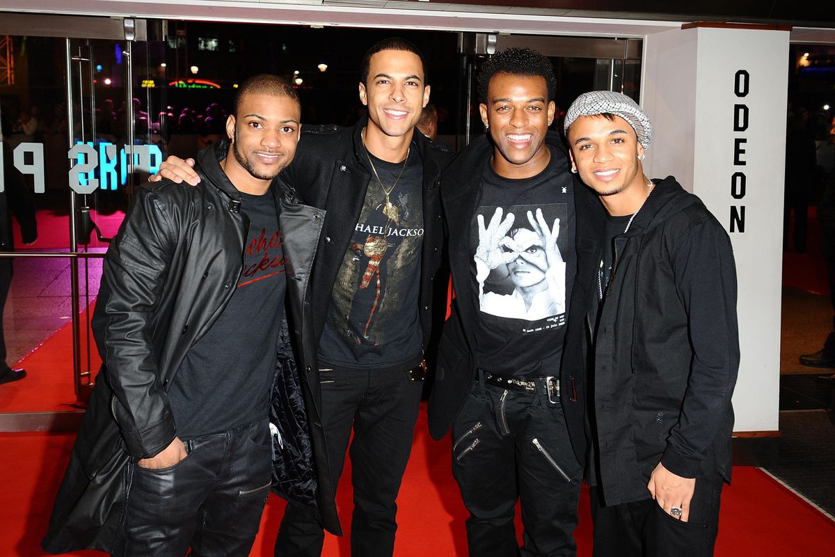 Scores hurt at JLS Christmas lights show