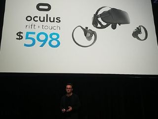 Oculus Rift Price Plummets