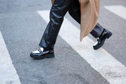 Perfekt Fugtig nægte The 15 Best Loafers for Women, According to Editors and Stylists | Marie  Claire