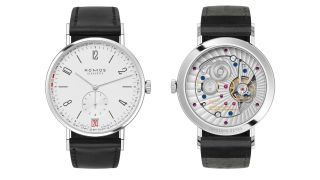 Nomos Tangente 2date