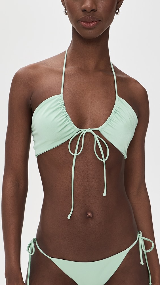 Jade Swim Livi Bikini Top