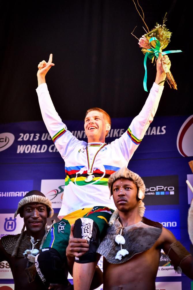 The 2013 UCI MTB and Trials World Championships and the UCI MTB Masters World Championships were commercial successes with the city of Pietermaritzburg gaining hugely from these events and they was capped off beautifully with home town hero Greg Minnaar winning the men's Downhill World Championship title.