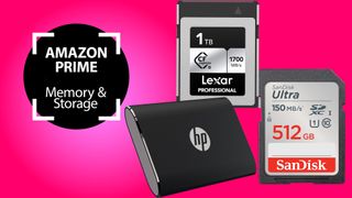 Memory & Storage deal AP 24