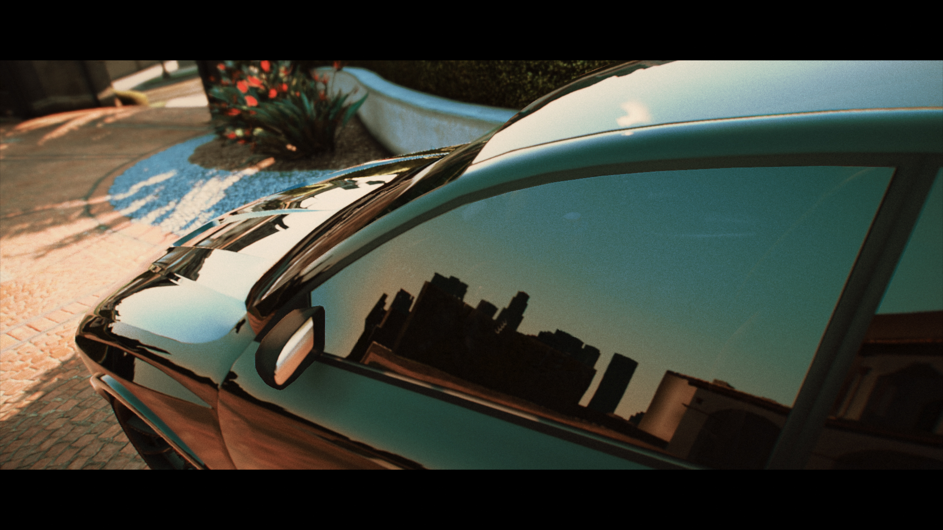 Gta 5 S Latest Hyper Realistic Visual Overhaul Mod Is Breathtaking Pc Gamer