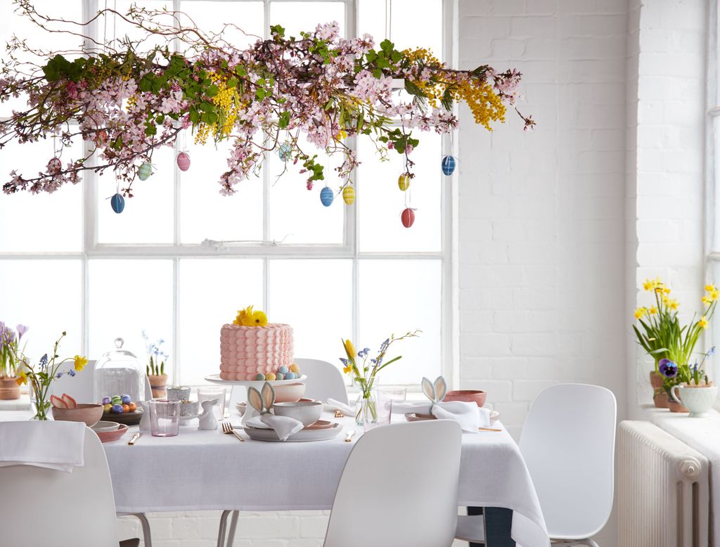 Easter decorating ideas 12 pretty spring looks Real Homes