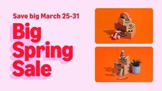 Amazon Big Spring Sale banner