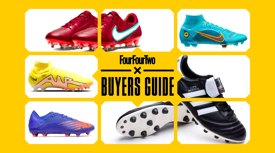 Best moulded football boots 2023: The ranges from Nike, Puma and more | FourFourTwo