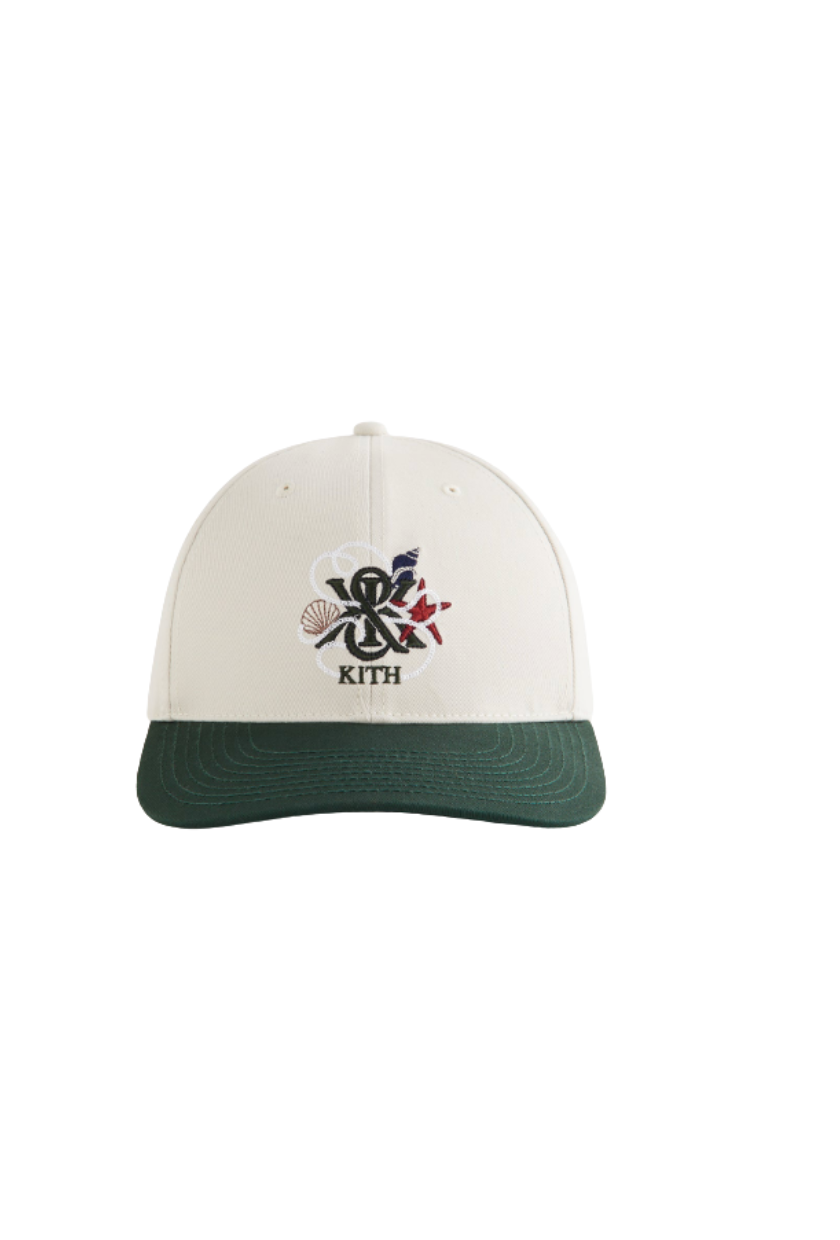 Kith Women, Crest Lost at Sea Cap