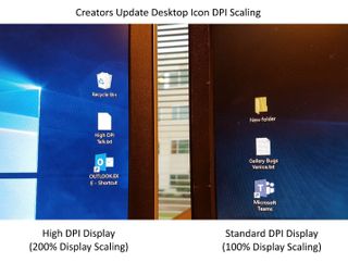 Creators Update High DPI Icons